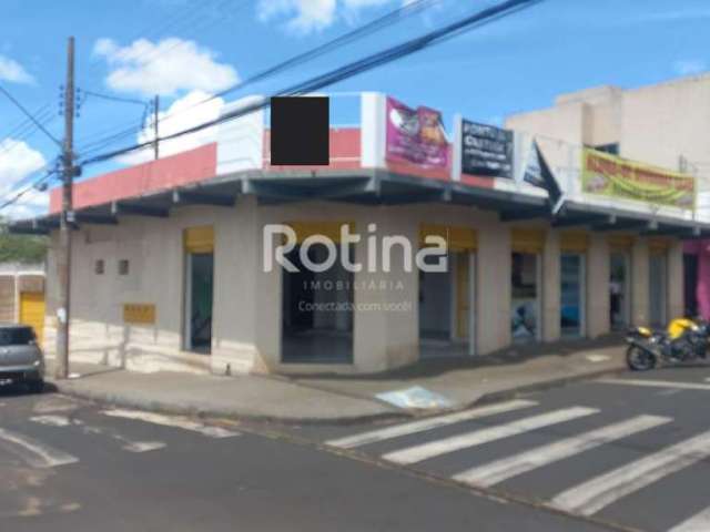 Loja para alugar, Santa Mônica - Uberlândia/MG - Rotina Imobiliária