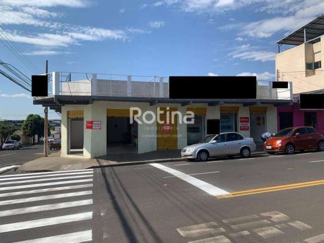 Loja para alugar, Santa Mônica - Uberlândia/MG - Rotina Imobiliária