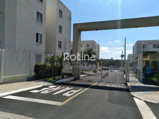 Apartamento para alugar, 2 quartos, Chacaras Tubalina e Quartel - Uberlândia/MG - Rotina Imobiliária