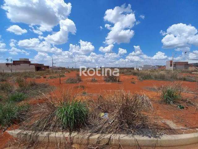 Terreno para alugar, Novo Mundo - Uberlândia/MG - Rotina Imobiliária