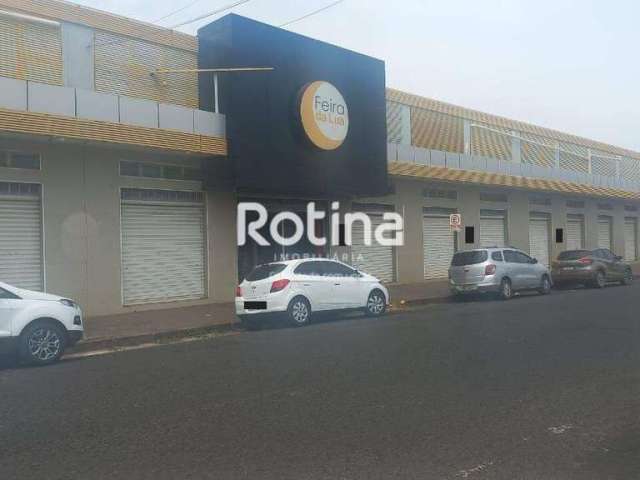 Galpão para alugar, Martins - Uberlândia/MG - Rotina Imobiliária