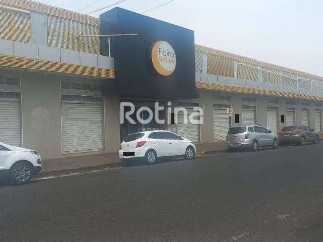 Loja para alugar, Martins - Uberlândia/MG - Rotina Imobiliária