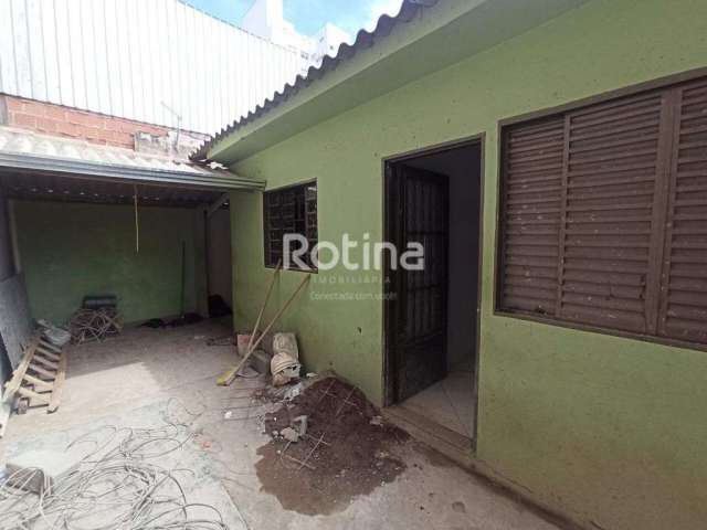 Casa para alugar, 3 quartos, Saraiva - Uberlândia/MG - Rotina Imobiliária