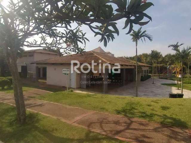 Casa Condomínio Fechado para alugar, 4 quartos, Gávea Sul - Uberlândia/MG - Rotina Imobiliária