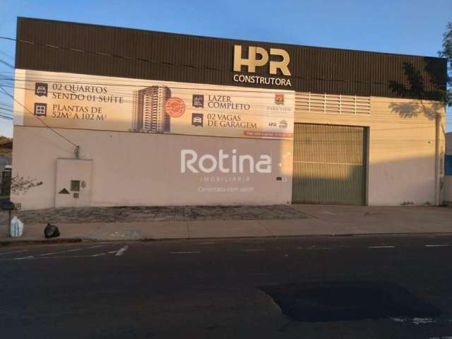 Galpão para alugar, Aclimação - Uberlândia/MG - Rotina Imobiliária