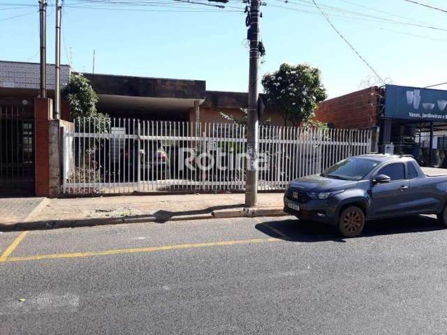 Casa para alugar, 3 quartos, Bom Jesus - Uberlândia/MG - Rotina Imobiliária