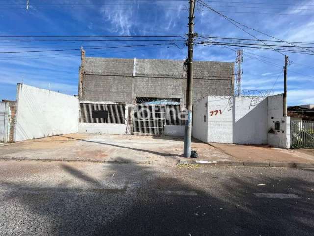 Galpão para alugar, Bom Jesus - Uberlândia/MG - Rotina Imobiliária