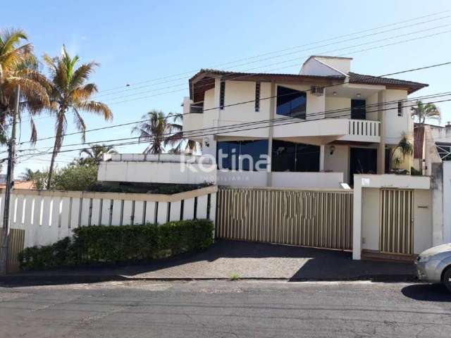 Casa para alugar, 4 quartos, Tabajaras - Uberlândia/MG - Rotina Imobiliária