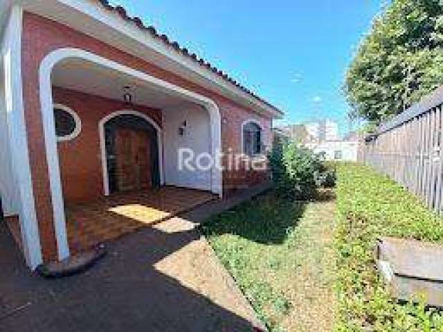 Casa para alugar, 6 quartos, Bom Jesus - Uberlândia/MG - Rotina Imobiliária