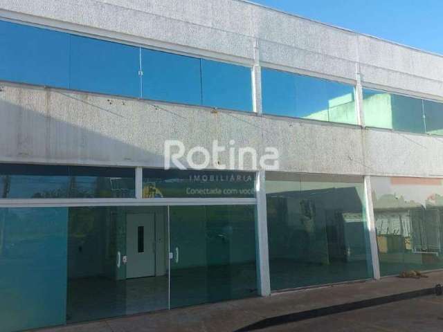 Loja para alugar, Alto Umuarama - Uberlândia/MG - Rotina Imobiliária