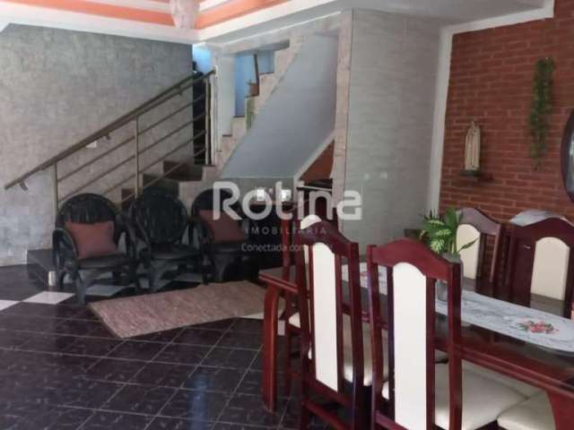 Casa para alugar, 3 quartos, Centro - Uberlândia/MG - Rotina Imobiliária