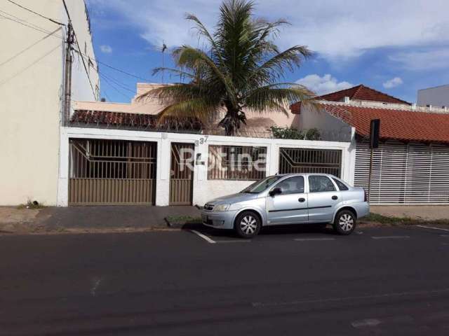 Casa Comercial para alugar, 3 quartos, Osvaldo Rezende - Uberlândia/MG - Rotina Imobiliária