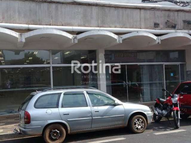 Loja para alugar, Nossa Senhora Aparecida - Uberlândia/MG - Rotina Imobiliária