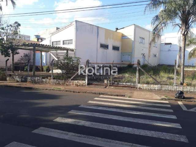 Área para alugar, Osvaldo Rezende - Uberlândia/MG - Rotina Imobiliária