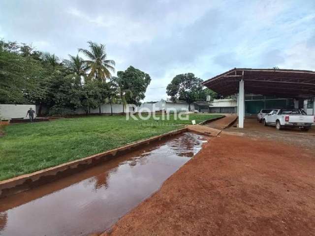 Galpão para alugar, Osvaldo Rezende - Uberlândia/MG - Rotina Imobiliária