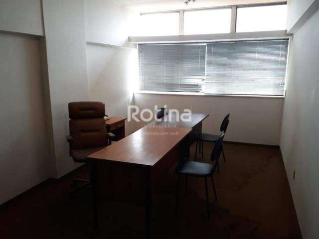 Sala para alugar, Centro - Uberlândia/MG - Rotina Imobiliária