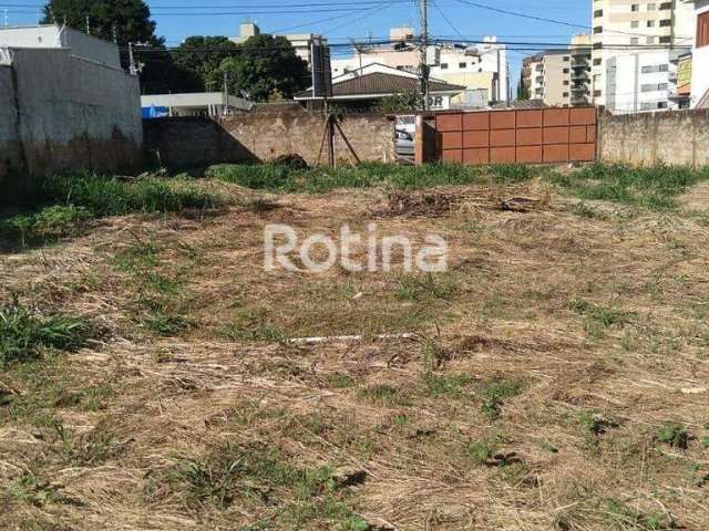 Terreno para alugar, Saraiva - Uberlândia/MG - Rotina Imobiliária