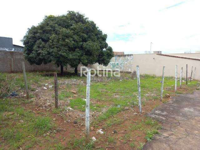 Terreno para alugar, Pampulha - Uberlândia/MG - Rotina Imobiliária