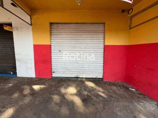 Loja para alugar, Jaraguá - Uberlândia/MG - Rotina Imobiliária