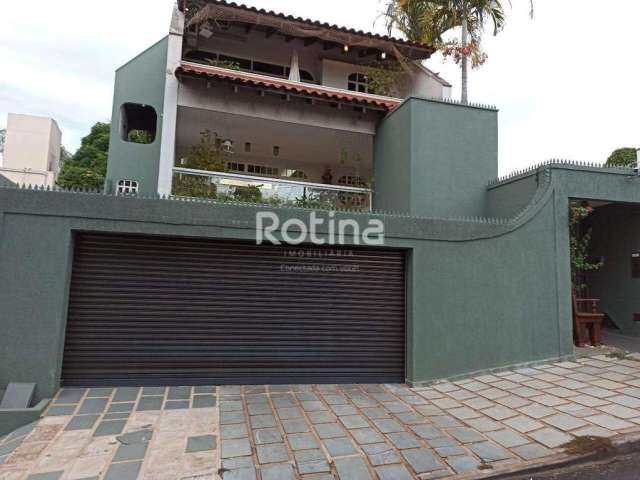 Casa Comercial para alugar, 4 quartos, Morada da Colina - Uberlândia/MG - Rotina Imobiliária