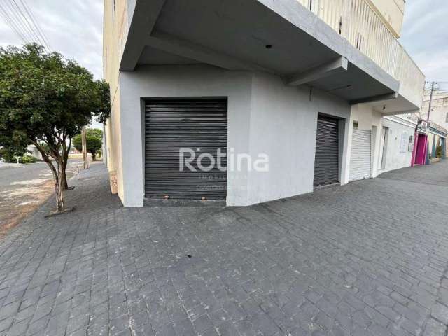 Loja para alugar, Jardim Patrícia - Uberlândia/MG - Rotina Imobiliária