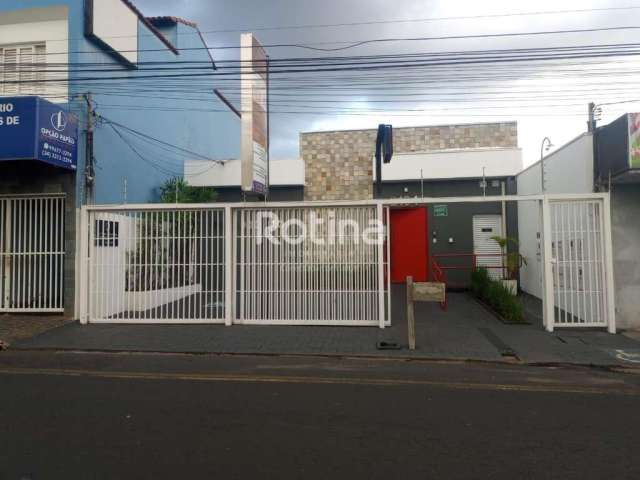 Casa Comercial para alugar, Brasil - Uberlândia/MG - Rotina Imobiliária