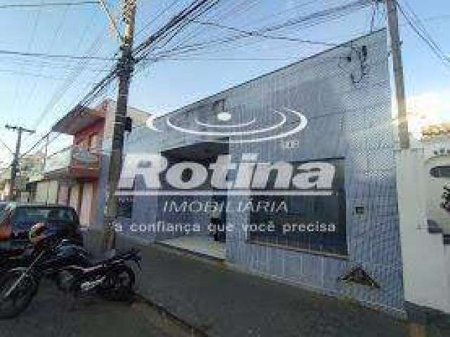 Casa Comercial para alugar, Centro - Uberlândia/MG - Rotina Imobiliária