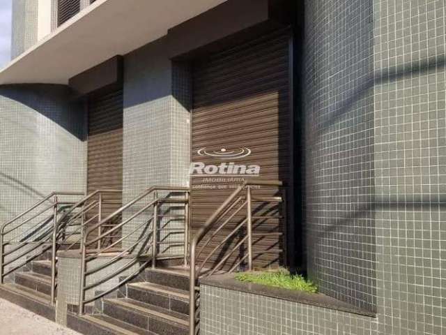 Loja para alugar, Santa Luzia - Uberlândia/MG - Rotina Imobiliária