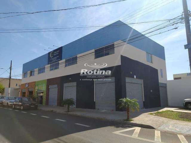 Sala para alugar, Custódio Pereira - Uberlândia/MG - Rotina Imobiliária