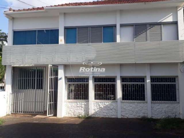 Casa Comercial para alugar, 1 quarto, Centro - Uberlândia/MG - Rotina Imobiliária