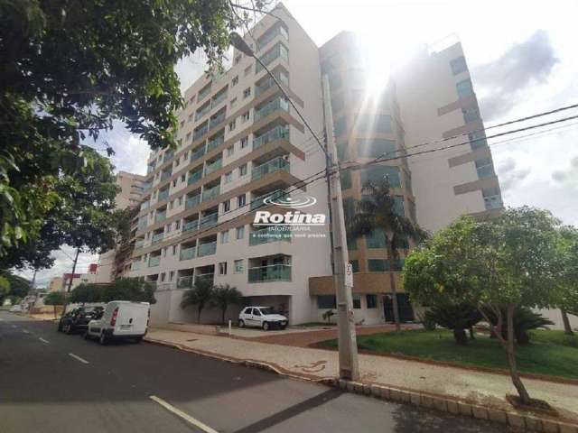 Kitnet para alugar, 1 quarto, 1 vaga, Morada da Colina - Uberlândia/MG - R$ 1.800,00