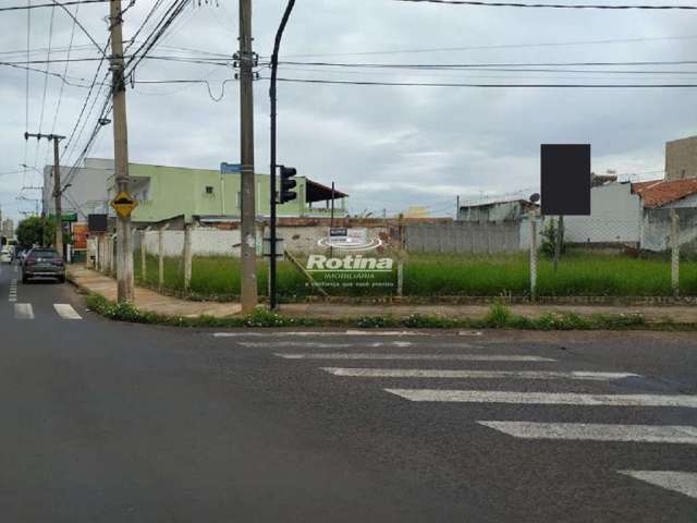 Área para alugar, Vigilato Pereira - Uberlândia/MG - Rotina Imobiliária