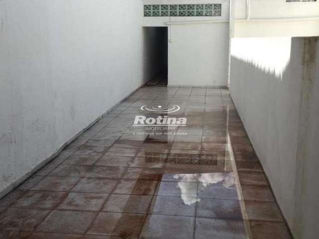 Casa para alugar, 2 quartos, Martins - Uberlândia/MG - R$ 1.500,00