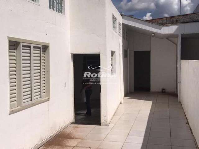 Casa para alugar, 2 quartos, Martins - Uberlândia/MG - Rotina Imobiliária