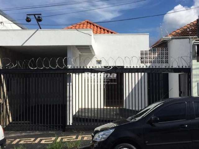 Casa Comercial para alugar, Martins - Uberlândia/MG - Rotina Imobiliária