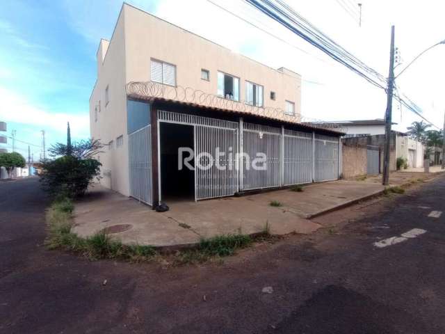 Loja para alugar, Umuarama - Uberlândia/MG - Rotina Imobiliária