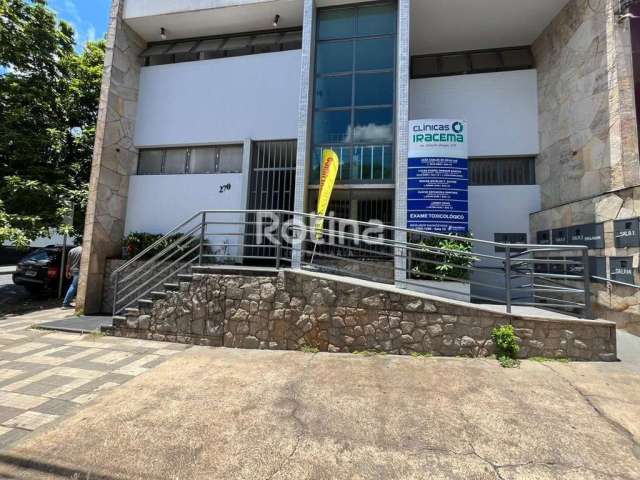 Sala para alugar, Martins - Uberlândia/MG - Rotina Imobiliária