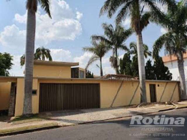 Casa para alugar, 4 quartos, Morada da Colina - Uberlândia/MG - Rotina Imobiliária