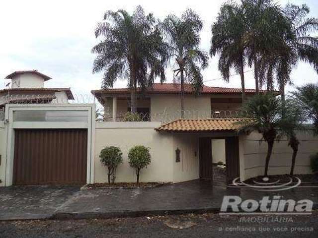 Sala para alugar, 5 quartos, 4 suítes, Cidade Jardim - Uberlândia/MG - R$ 18.000,00