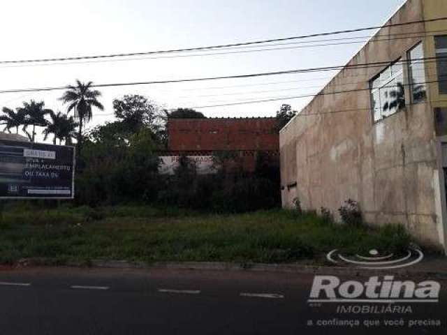 Área para alugar, Cidade Jardim - Uberlândia/MG - Rotina Imobiliária