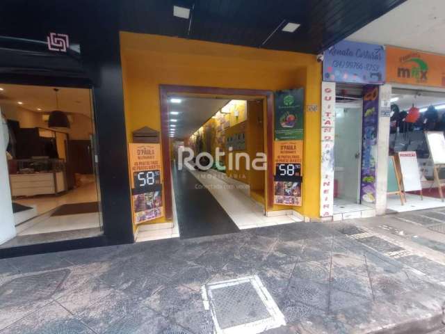 Loja para alugar, Centro - Uberlândia/MG - Rotina Imobiliária