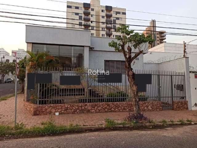 Casa Comercial para alugar, 1 quarto, Osvaldo Rezende - Uberlândia/MG - Rotina Imobiliária