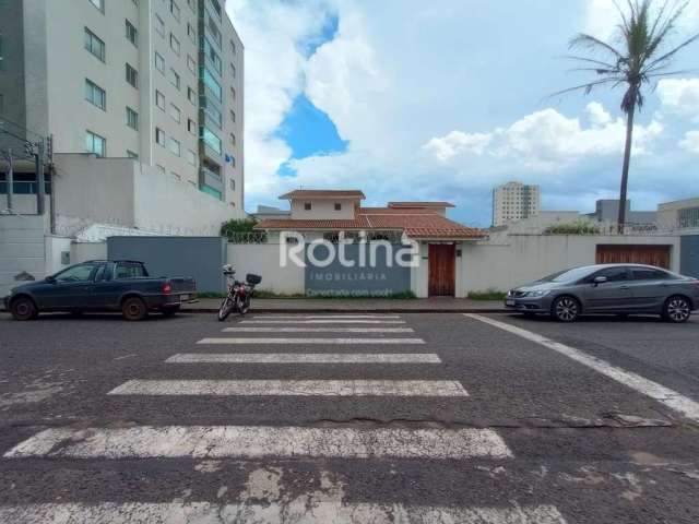 Casa Comercial para alugar, 5 quartos, Nossa Senhora Aparecida - Uberlândia/MG - Rotina Imobiliária