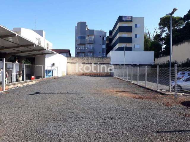 Terreno para alugar, Martins - Uberlândia/MG - Rotina Imobiliária