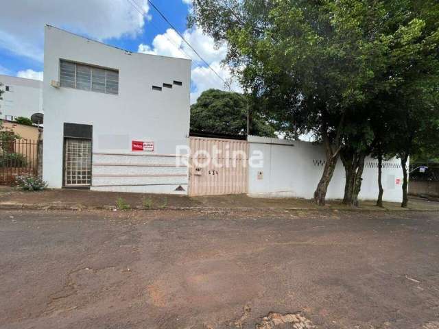 Terreno para alugar, Tubalina - Uberlândia/MG - Rotina Imobiliária