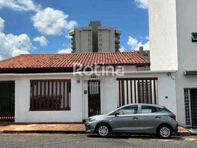 Casa Comercial para alugar, Osvaldo Rezende - Uberlândia/MG - Rotina Imobiliária