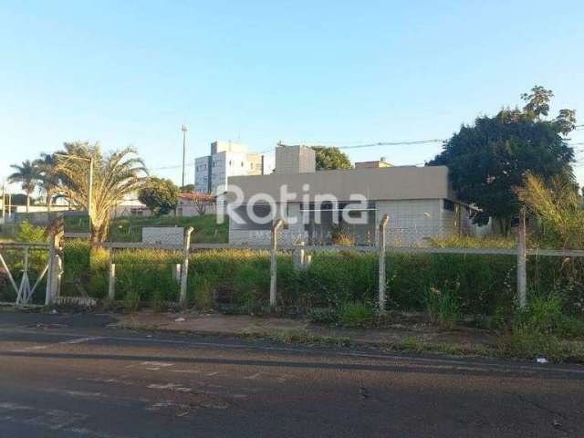 Galpão para alugar, Presidente Roosevelt - Uberlândia/MG - Rotina Imobiliária