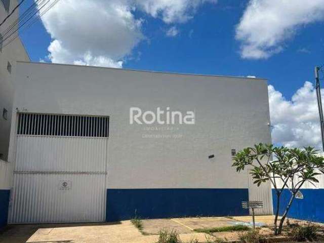 Galpão para alugar, Alto Umuarama - Uberlândia/MG - Rotina Imobiliária