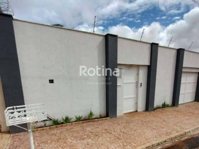 Casa para alugar, 3 quartos, Jardim Inconfidência - Uberlândia/MG - Rotina Imobiliária