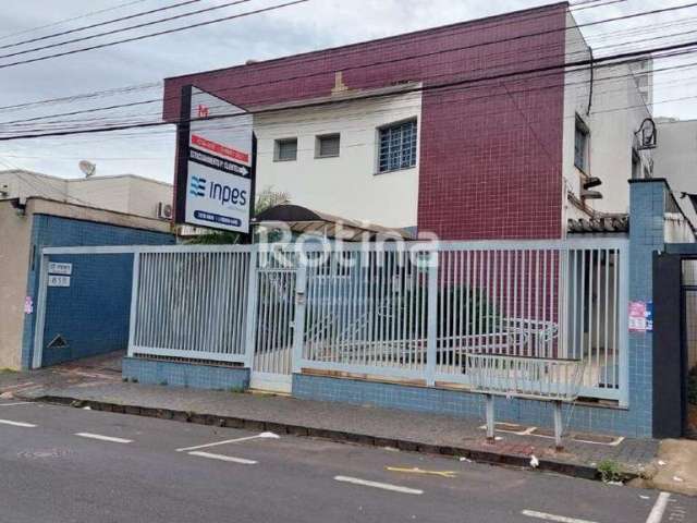 Casa Comercial para alugar, Centro - Uberlândia/MG - Rotina Imobiliária